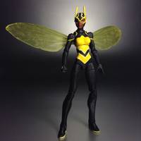 Bumblebee (DC Infinite Heroes) Custom Action Figure