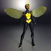 Bumblebee (DC Infinite Heroes) Custom Action Figure