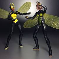 Bumblebee (DC Infinite Heroes) Custom Action Figure