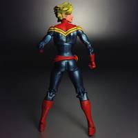 Carol Danvers Ms. Marvel (Marvel Universe) Custom Action Figure