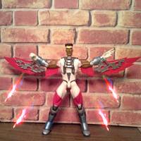 Falcon (Avengers) Custom Action Figure