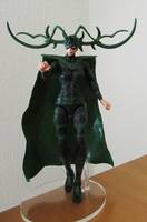 Hela (Marvel Legends) Custom Action Figure