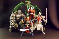 The Orb (Marvel Legends) Custom Action Figure
