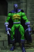 Prowler - the Outsiders (Marvel Legends) Custom Action Figure