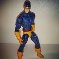 80's Cyclops (Marvel Legends) Custom Action Figure