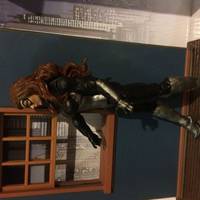 Black Cat, ASMA My Design (Marvel Legends) Custom Action Figure