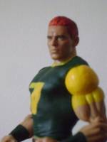 Nelson Nash (Batman Beyond) Custom Action Figure