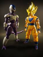 S.H Figuarts Cooler (Dragonball Z) Custom Action Figure