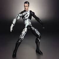 Striker (Marvel Universe) Custom Action Figure