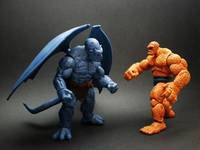 Dragon Man (Marvel Universe) Custom Action Figure