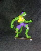 Mondo Gecko (Teenage Mutant Ninja Turtles) Custom Action Figure