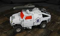 Megatron (Transformers) Custom Action Figure