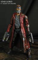 Star Lord (Marvel Legends) Custom Action Figure