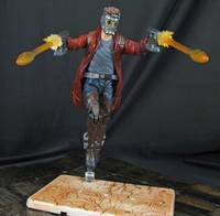 Star Lord (Marvel Legends) Custom Action Figure