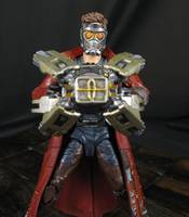 Star Lord (Marvel Legends) Custom Action Figure