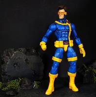 Cyclops (Jim Lee Style) (Marvel Legends) Custom Action Figure