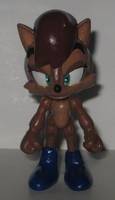 Classic Princess Sally (Sonic) Custom Action Figure