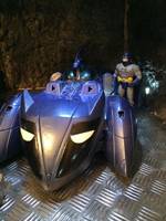 50s Batmobile (Super Powers) Custom Vehicle