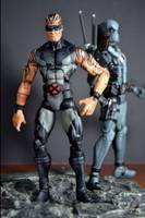 Vanisher V.3 (Marvel Legends) Custom Action Figure