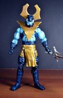 Attuma (Marvel Legends) Custom Action Figure