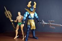 Attuma (Marvel Legends) Custom Action Figure