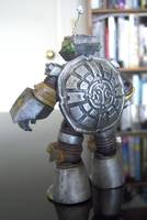 Metalhead (Teenage Mutant Ninja Turtles) Custom Action Figure