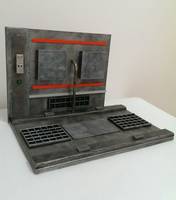 Star Wars Black Series (Star Wars) Custom Diorama / Playset