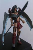 Nemesis ,  the Trickster   (Raven , Coyote) (Realm Universe) Custom Action Figure