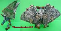 Wingnut (Teenage Mutant Ninja Turtles) Custom Action Figure