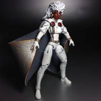 90's Style Storm (Marvel Universe) Custom Action Figure