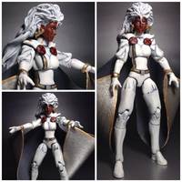 90's Style Storm (Marvel Universe) Custom Action Figure