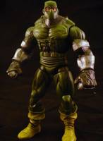 Hydra Enforcer (Marvel Legends) Custom Action Figure