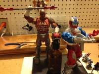 Roboto (Masters of the Universe) Custom Action Figure