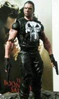 Frank Castle (Punisher) (Marvel Knights) Custom Action Figure