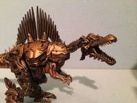 Transformers: Age of Extinction Scorn (Transformers - Movie) Custom Action Figure