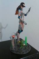 Nemesis , Lady Elizabeth Frankenstein (Elsa Franken) (Original) Custom Action Figure