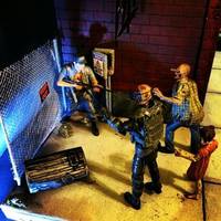 New Higher Quality Dio in Progress What You Think Sofar? 1/12th Scale (Marvel Legends) Custom Diorama / Playset