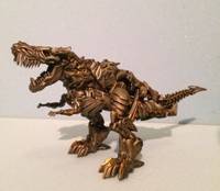 Transformers: Age of Extinction Voyager Grimlock (Transformers - Movie) Custom Action Figure
