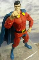 Mon-El (DC Universe) Custom Action Figure