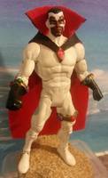 Bloodwynd (DC Universe) Custom Action Figure