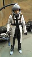 Victor Freeze (Batman - Movie Style) Custom Action Figure