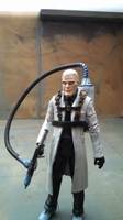 Victor Freeze (Batman - Movie Style) Custom Action Figure