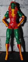 Savage She-Hulk (Lyra) (Marvel Universe) Custom Action Figure