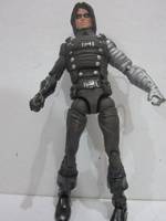 Winter Soldier (Marvel Legends) Custom Action Figure