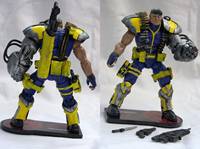 Cable (Marvel Legends) Custom Action Figure