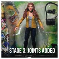 April O Neil (Teenage Mutant Ninja Turtles) Custom Action Figure
