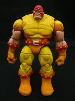 Charlie 27 (Marvel Universe) Custom Action Figure