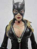 Catwoman (DC Universe) Custom Action Figure
