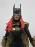Batgirl (DC Universe) Custom Action Figure