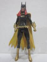 Batgirl (DC Universe) Custom Action Figure